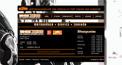Desktop Screenshot of bikes-bikes.de